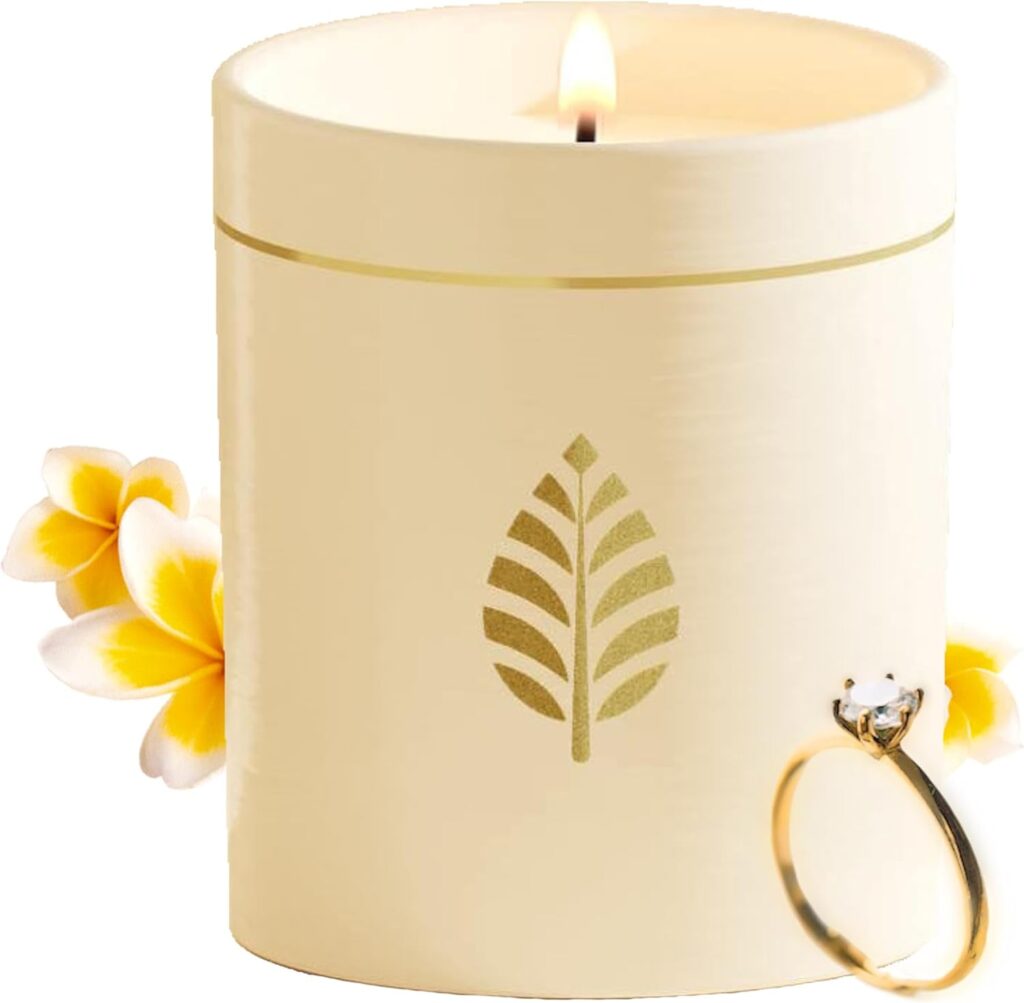 Bougie parfumée pour la décoration : créez une ambiance chaleureuse et relaxante