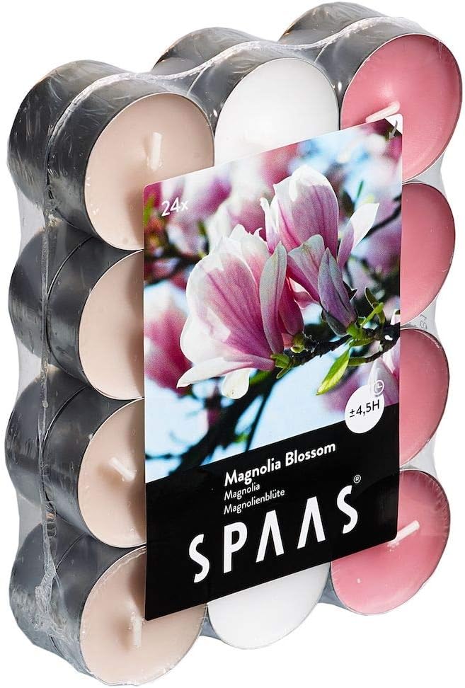 Bougie parfumée pour une ambiance chaleureuse et intime  
Idéale pour la décoration, la détente ou un cadeau attentionné