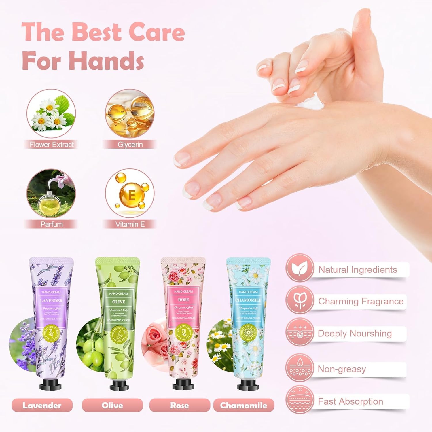 Bougie parfumée pour créer une ambiance chaleureuse et relaxante – Image 3
