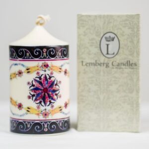 Bougie parfumée pour une décoration apaisante : créez une ambiance chaleureuse et relaxante