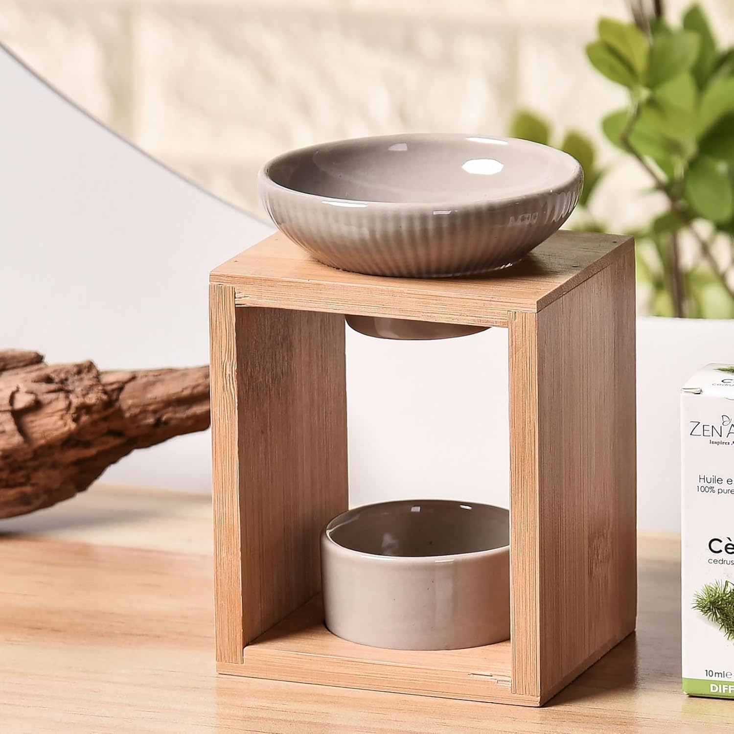 Bougie parfumée pour la détente : créez une ambiance chaleureuse et apaisante – Image 5