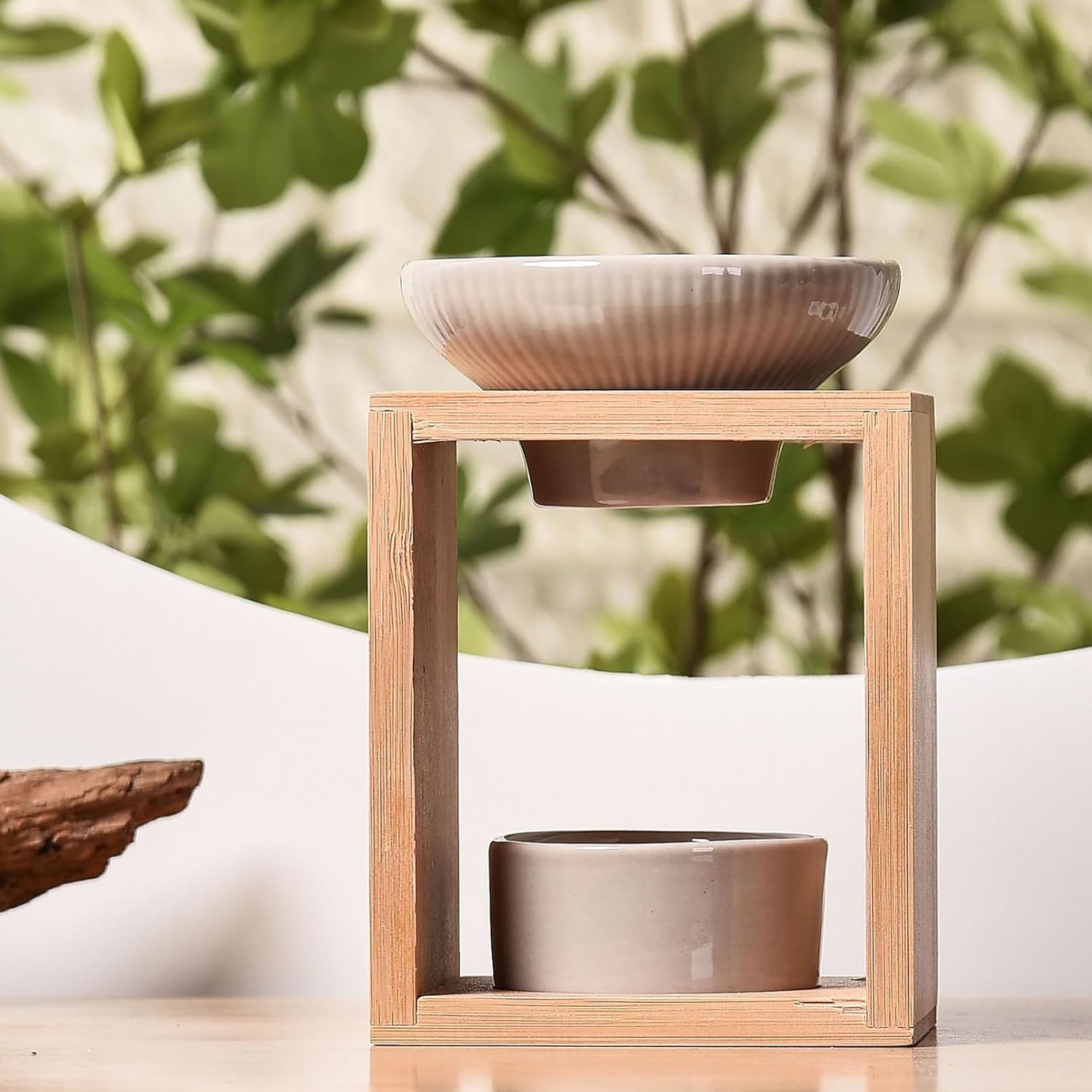 Bougie parfumée pour la détente : créez une ambiance chaleureuse et apaisante – Image 8