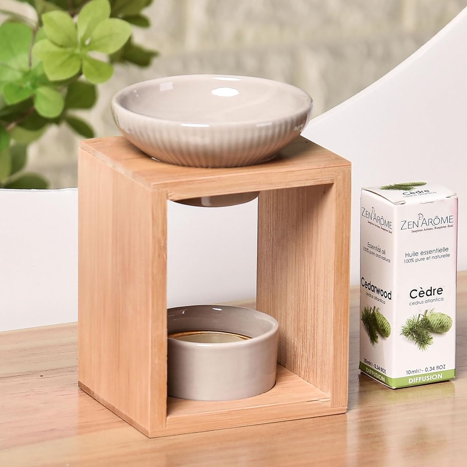 Bougie parfumée pour la détente : créez une ambiance chaleureuse et apaisante – Image 7