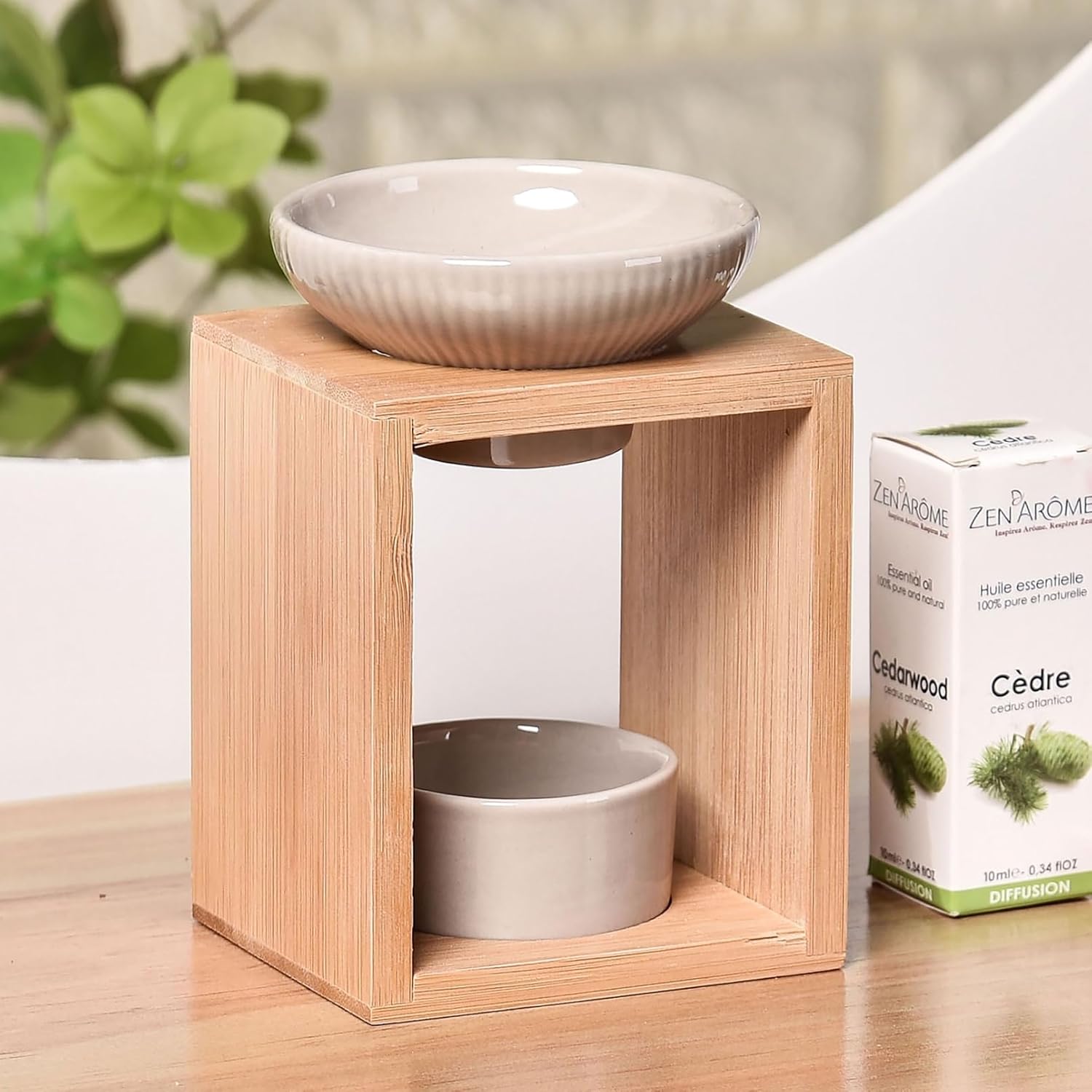 Bougie parfumée pour la détente : créez une ambiance chaleureuse et apaisante – Image 9