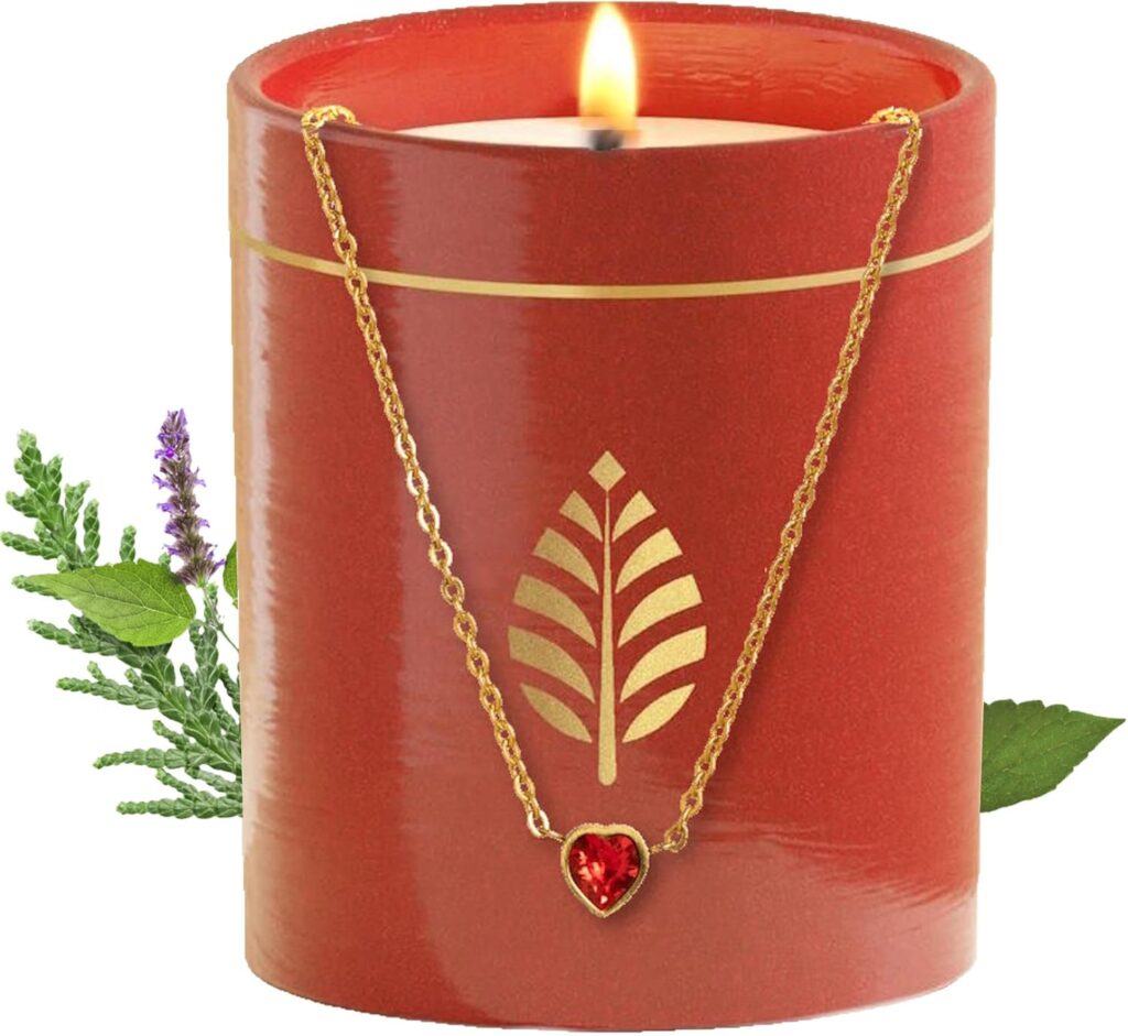 Bougie parfumée pour la décoration intérieure : une ambiance chaleureuse et apaisante