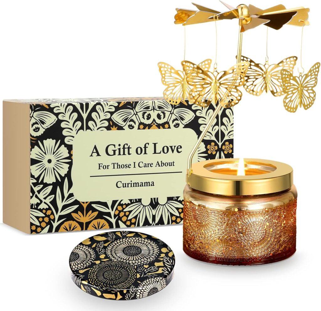 Bougie parfumée pour la détente : ambiance chaleureuse et apaisante