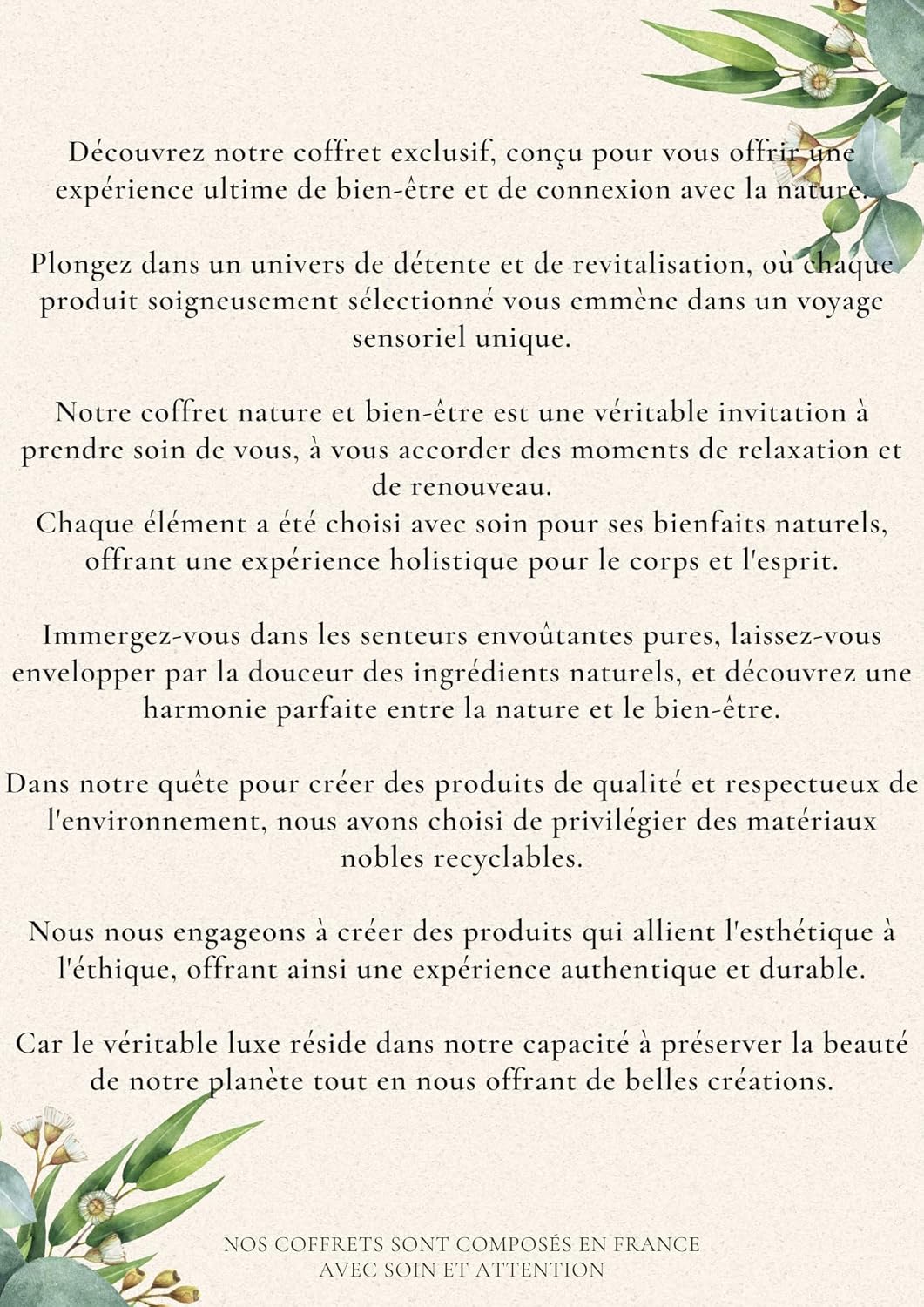 Bougie parfumée pour la détente : créez une ambiance chaleureuse et apaisante – Image 2