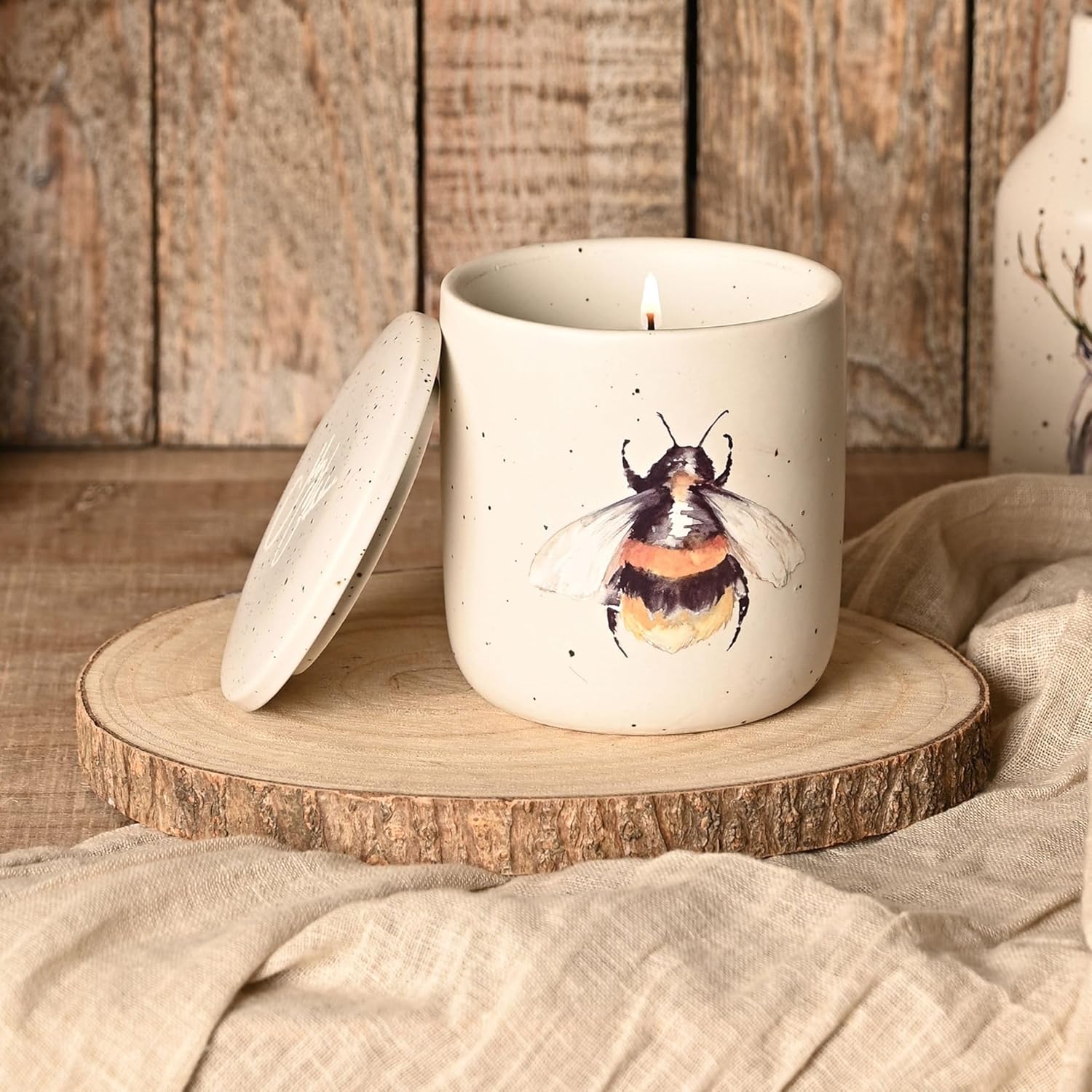 Bougie parfumée pour la décoration : créez une ambiance chaleureuse et apaisante – Image 4