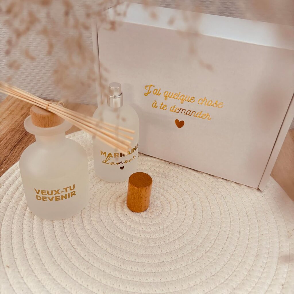 Bougie parfumée pour une ambiance chaleureuse et relaxante à la maison