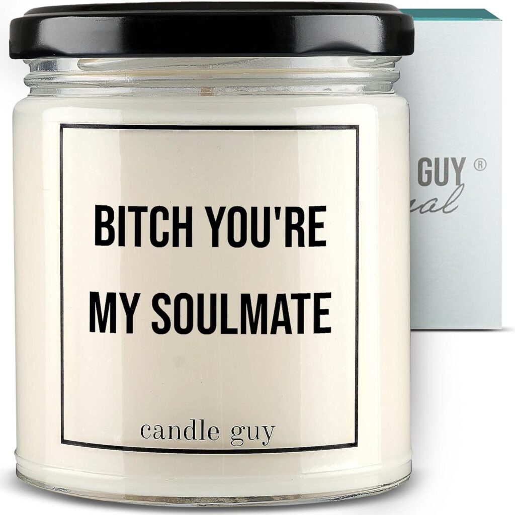 Bougie parfumée pour la décoration intérieure, ambiance chaleureuse et apaisante