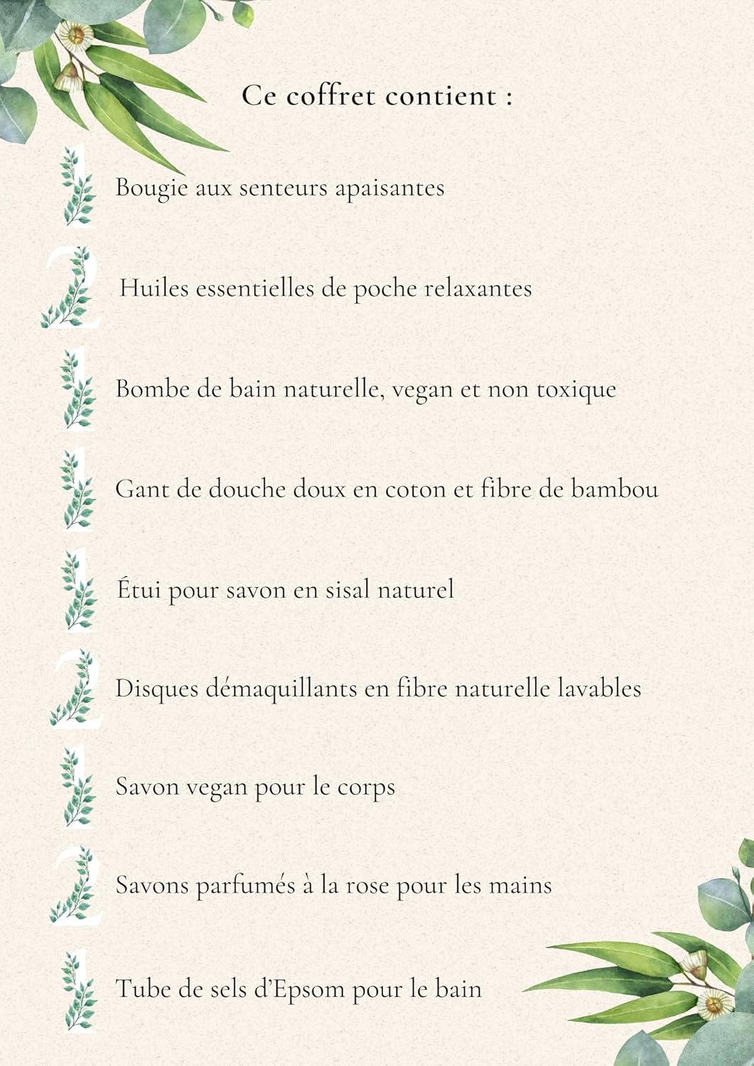 Bougie parfumée pour la détente : créez une ambiance chaleureuse et apaisante – Image 3