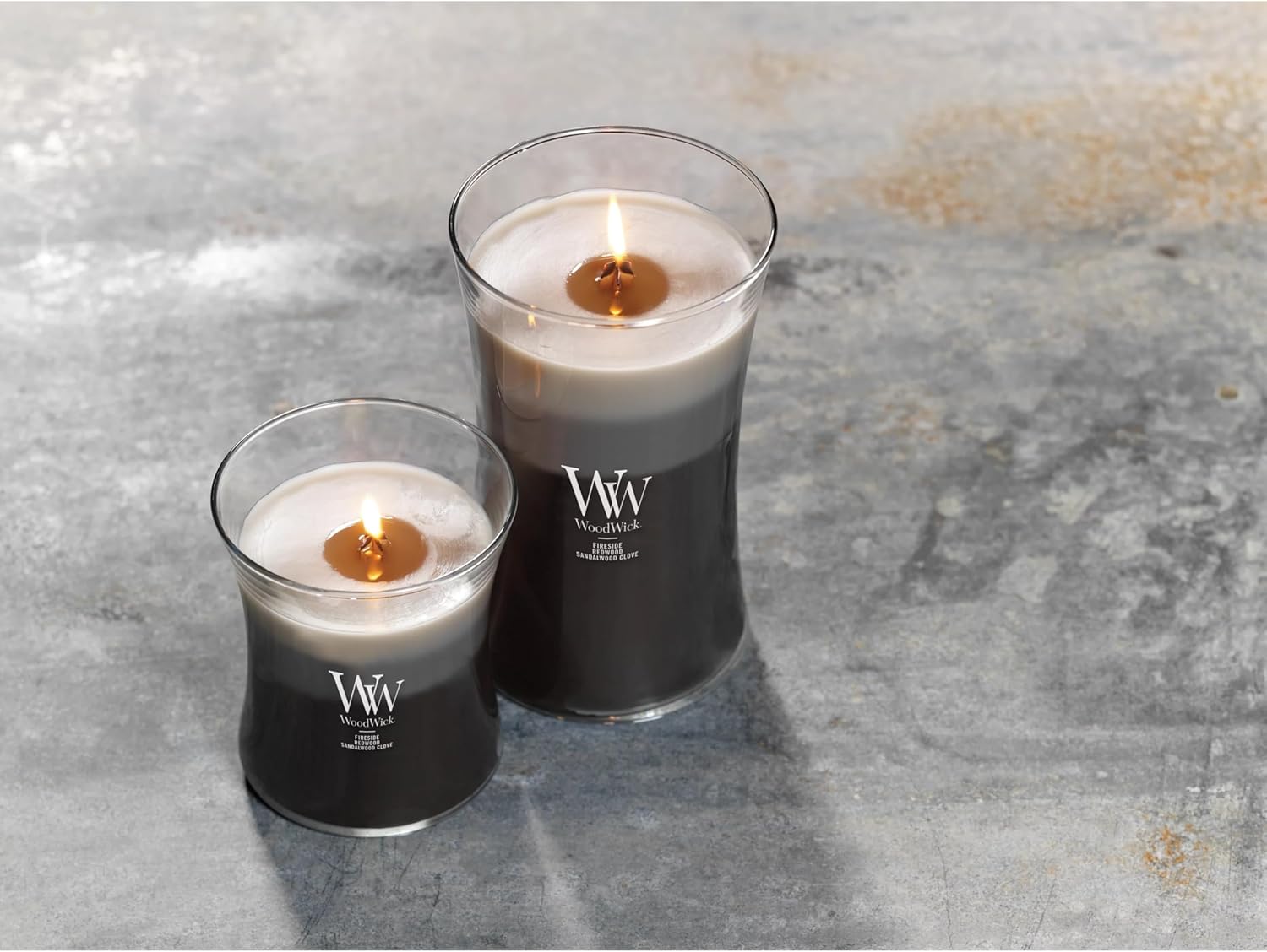 Bougie parfumée pour une décoration élégante, créant une ambiance chaleureuse – Image 5