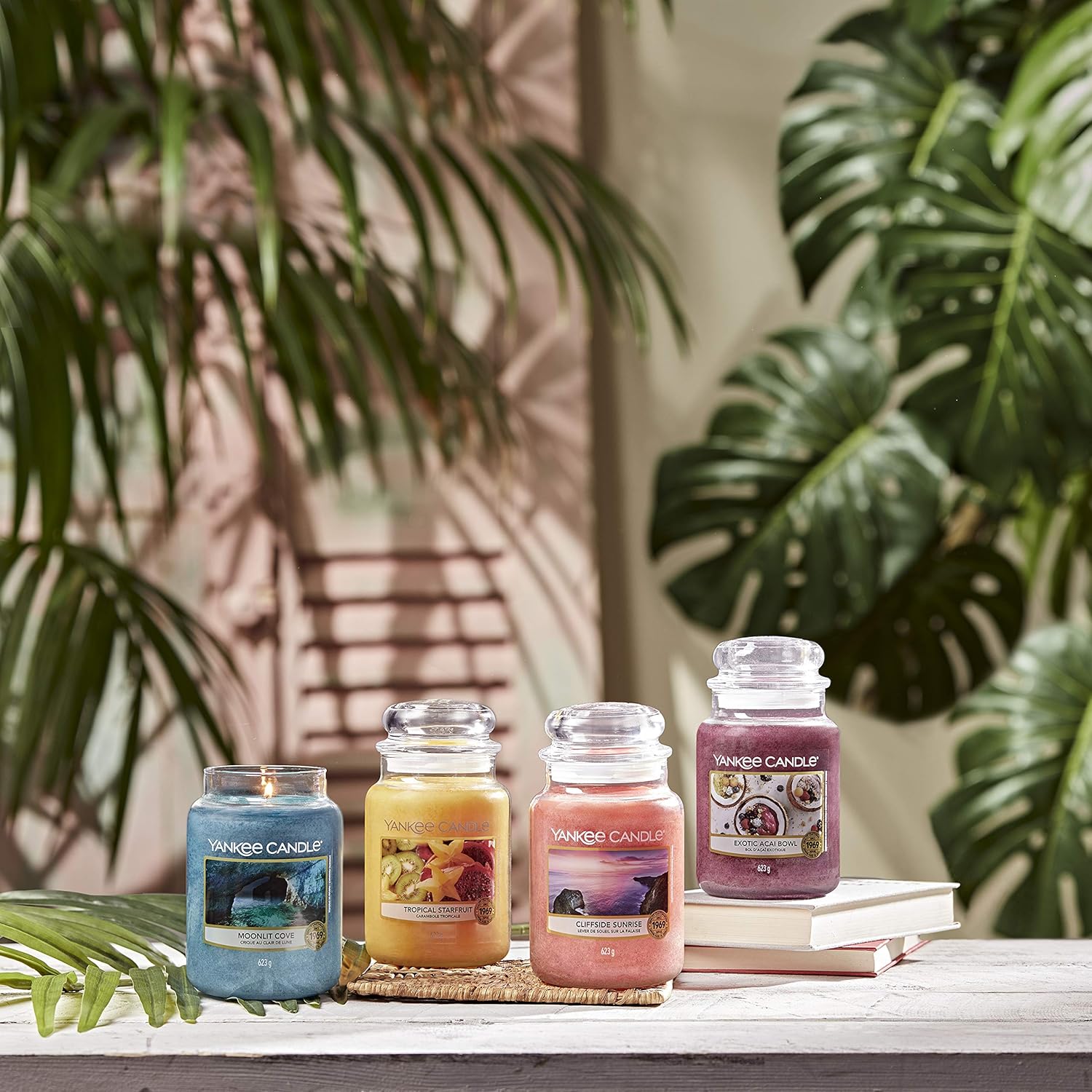 Bougie parfumée pour une ambiance chaleureuse et relaxante
Idéale pour la décoration intérieure ou un cadeau apaisant – Image 4