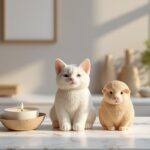découvrez comment créer des figurines uniques avec de la cire parfumée pour brûleur, une activité créative et parfumée à réaliser chez vous.