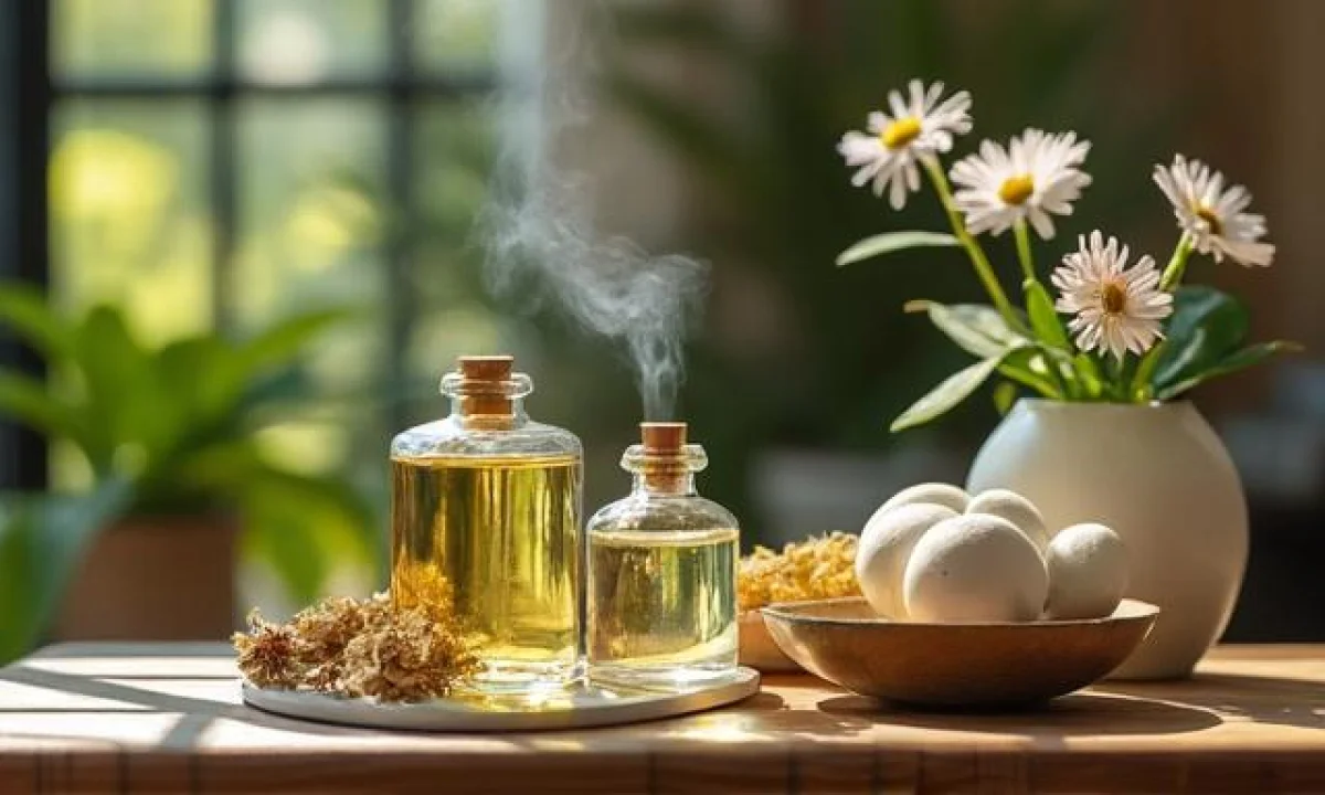 Aromathérapie maison : comment parfumer naturellement chaque pièce