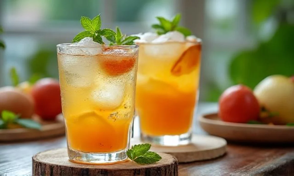 Boissons healthy été 2026 : mocktails, detox, recettes sans alcool
