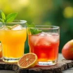 Boissons healthy été 2026 : mocktails, detox, recettes sans alcool