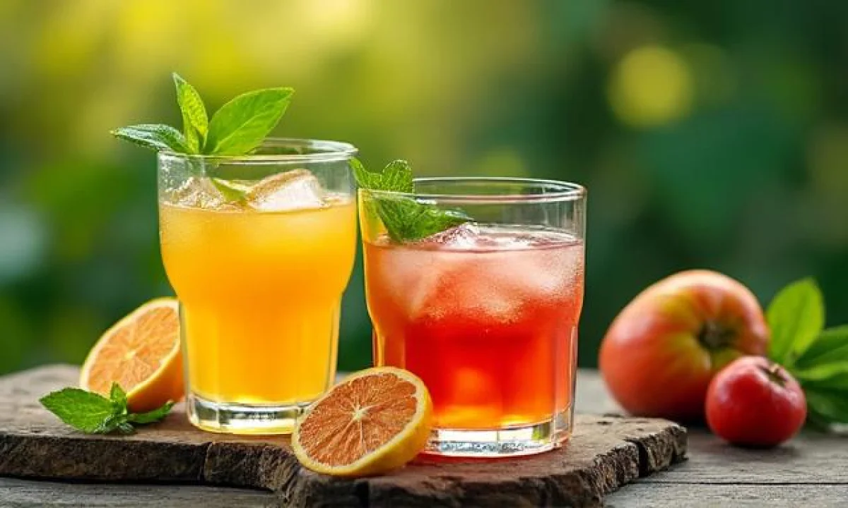 Boissons healthy été 2026 : mocktails, detox, recettes sans alcool