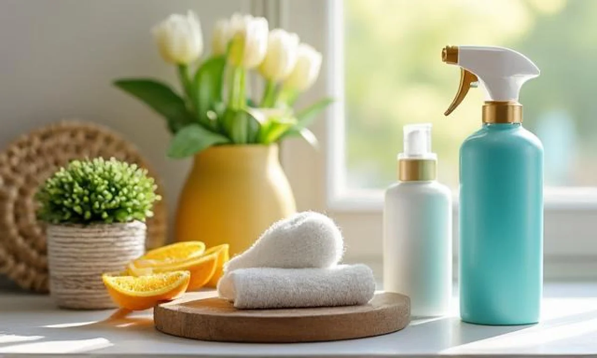 Désodorisant naturel maison : 6 recettes de grand-mère pour sentir bon