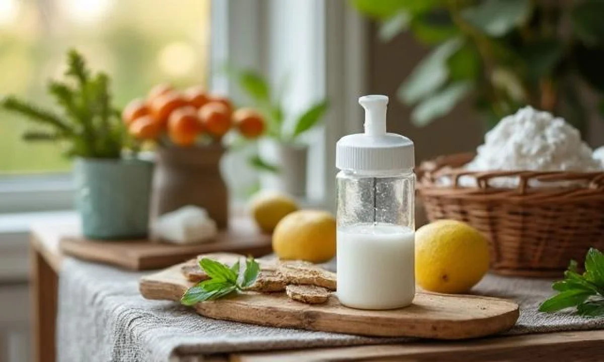 Désodorisant naturel maison : 6 recettes de grand-mère pour sentir bon