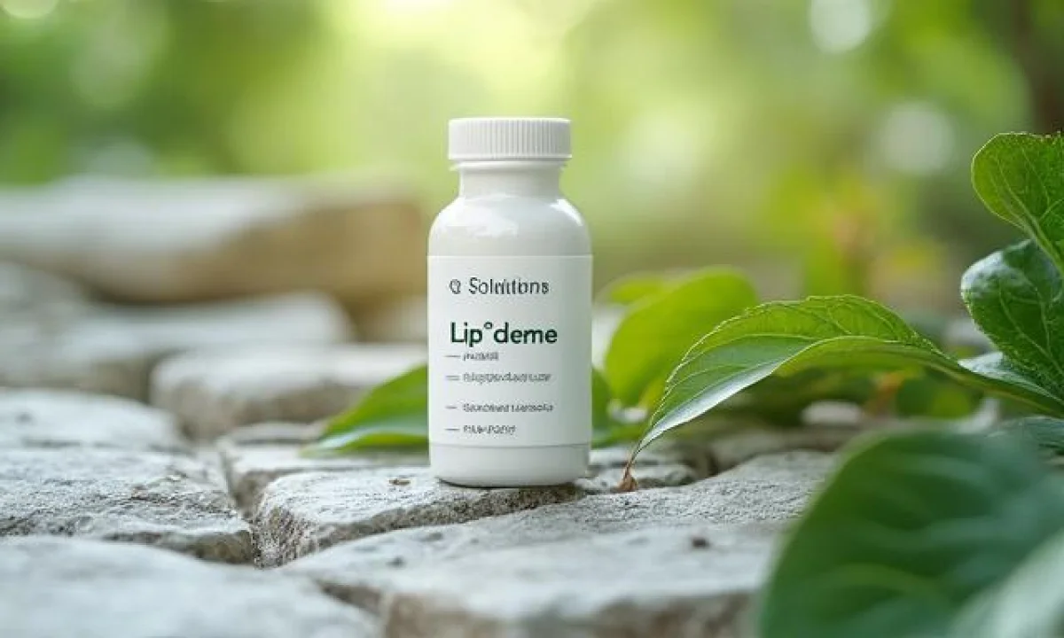 Lipœdème : Solutions naturelles pour soulager les symptômes en 2026