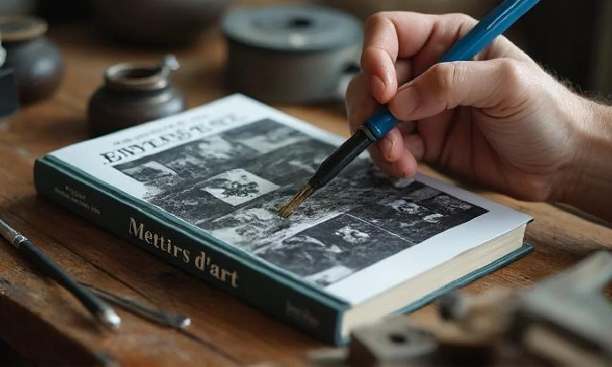 Métiers d'art : guide complet et pratique