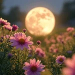 Pleine lune des fleurs : comment créer une ambiance unique chez vous ce soir